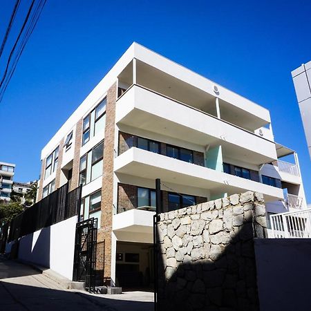 דירות וינה דל מר Departamentos Vellemar Renaca מראה חיצוני תמונה